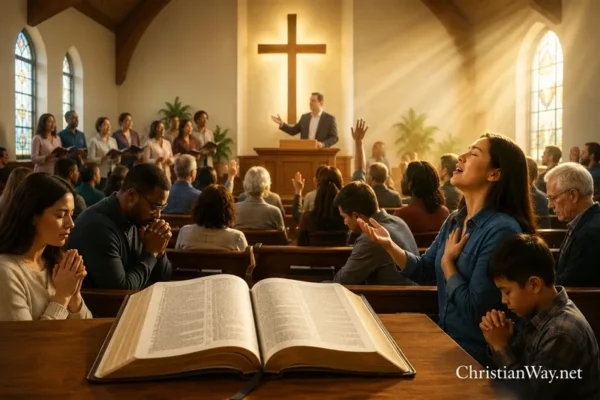 Are Protestants Christians? A Clear Explanation of Faith, Difference, and Shared Hope