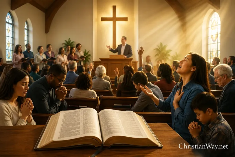 Are Protestants Christians? A Clear Explanation of Faith, Difference, and Shared Hope