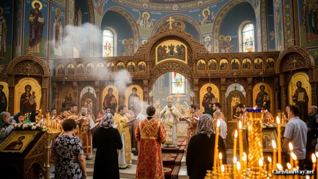 Eastern Orthodox Christianity: A Beginner’s Guide to Beliefs and Worship