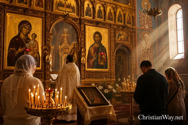 Eastern Orthodox Christianity: A Beginner’s Guide to Beliefs and Worship