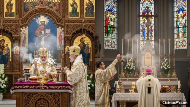 Eastern Orthodoxy vs. Catholicism: Key Differences and Shared Faith