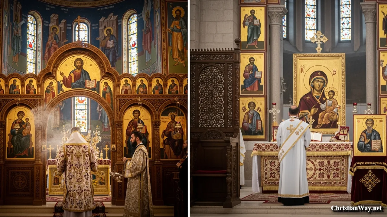 What Eastern Orthodoxy Means by “Two Natures”