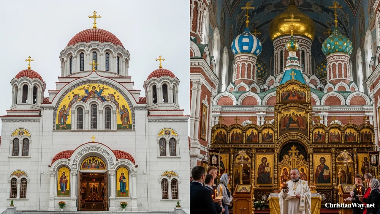 Greek Orthodox vs Russian Orthodox: What Is the Difference? — What Does “Russian Orthodox” Mean?