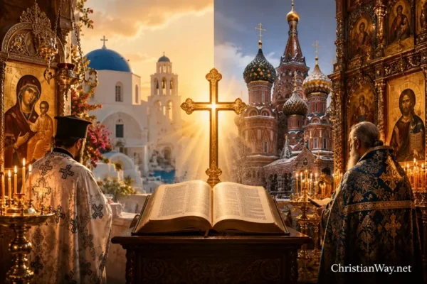 Greek Orthodox vs Russian Orthodox: What Is the Difference?