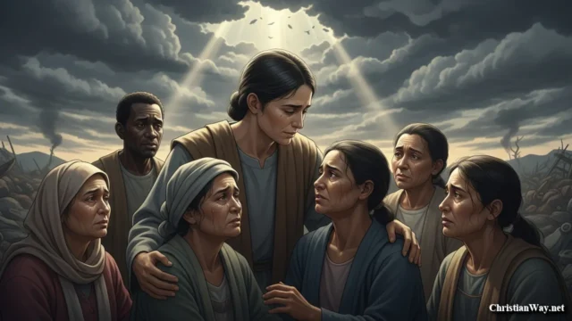 If God Is Good, Why Is There So Much Suffering?