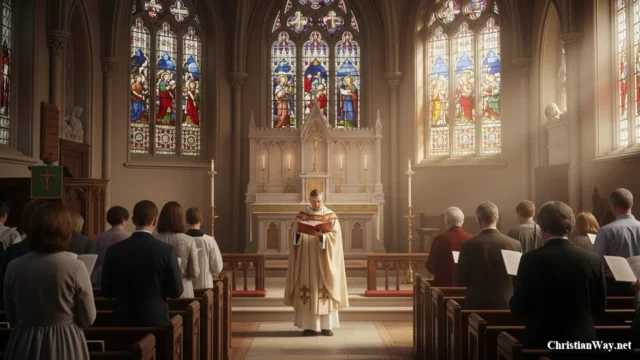Is Anglicanism Protestant?