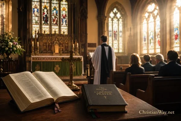 Is Anglicanism Protestant? History and Theology Explained