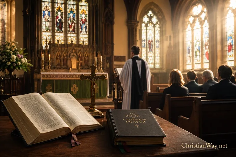 Is Anglicanism Protestant? History and Theology Explained