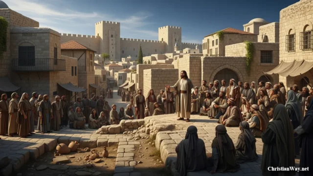 Is There Evidence That Jesus Really Existed?