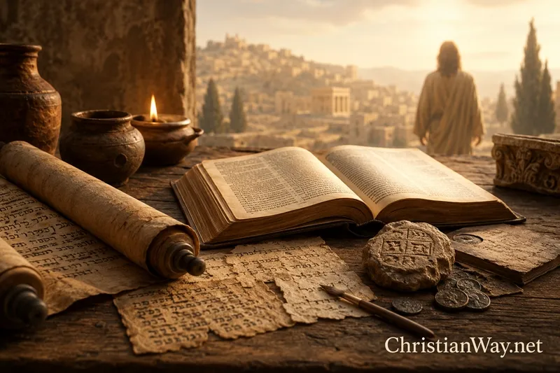 Is There Evidence That Jesus Really Existed?