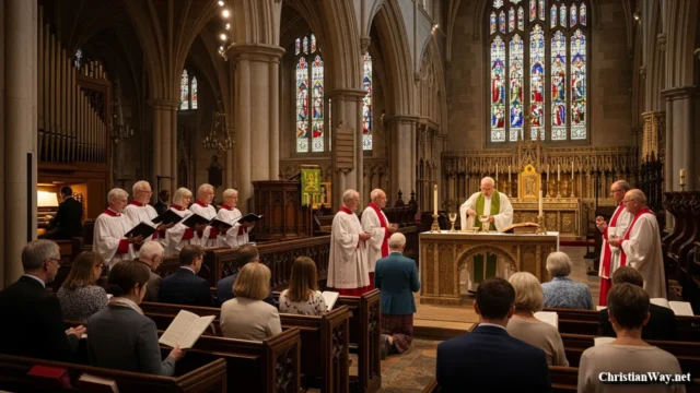 What Do Anglicans Believe?