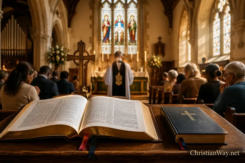 What Do Anglicans Believe? A Beginner’s Guide