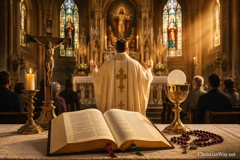 What Do Catholics Believe? The Core Teachings Explained