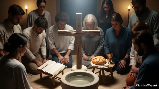 What Do Christians Believe?