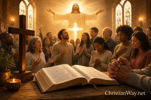 What Do Christians Believe? The Core of the Christian Faith