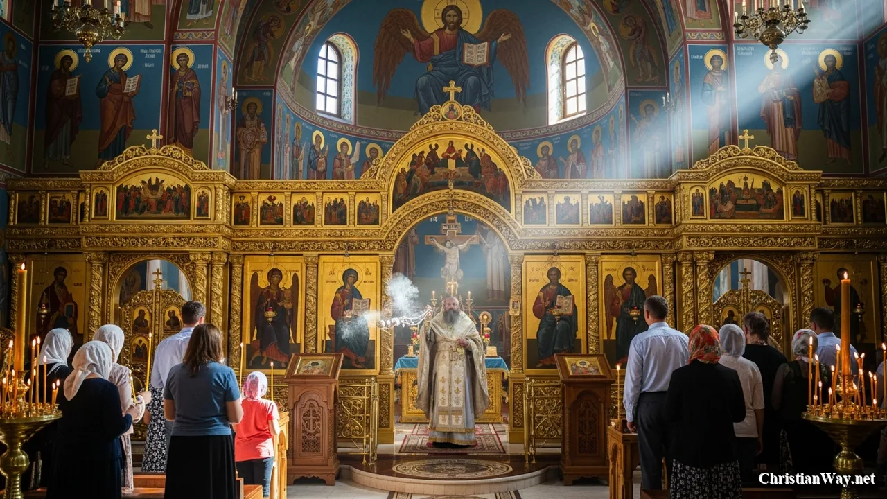 Orthodox Christian Beliefs