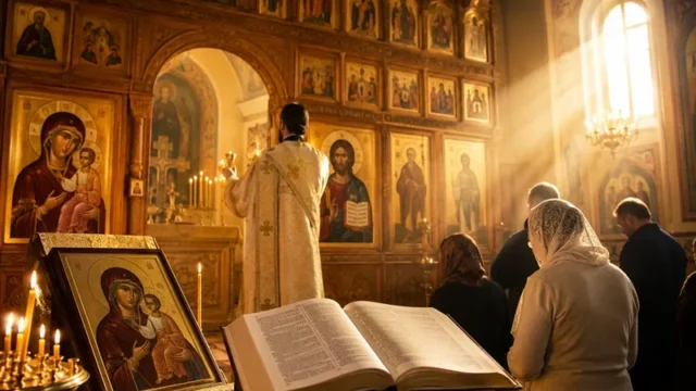 What Do Orthodox Christians Believe?