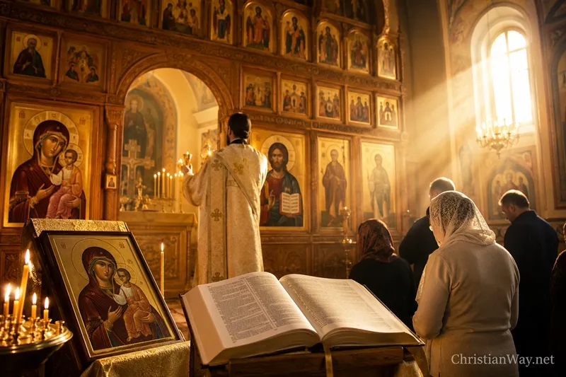 What Do Orthodox Christians Believe?
