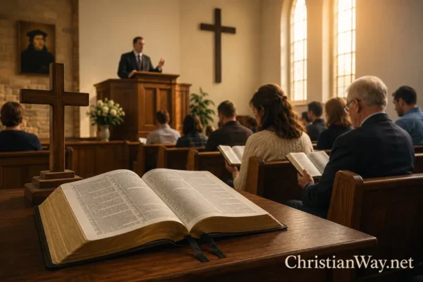 What Do Protestants Believe?