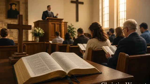 What Do Protestants Believe?