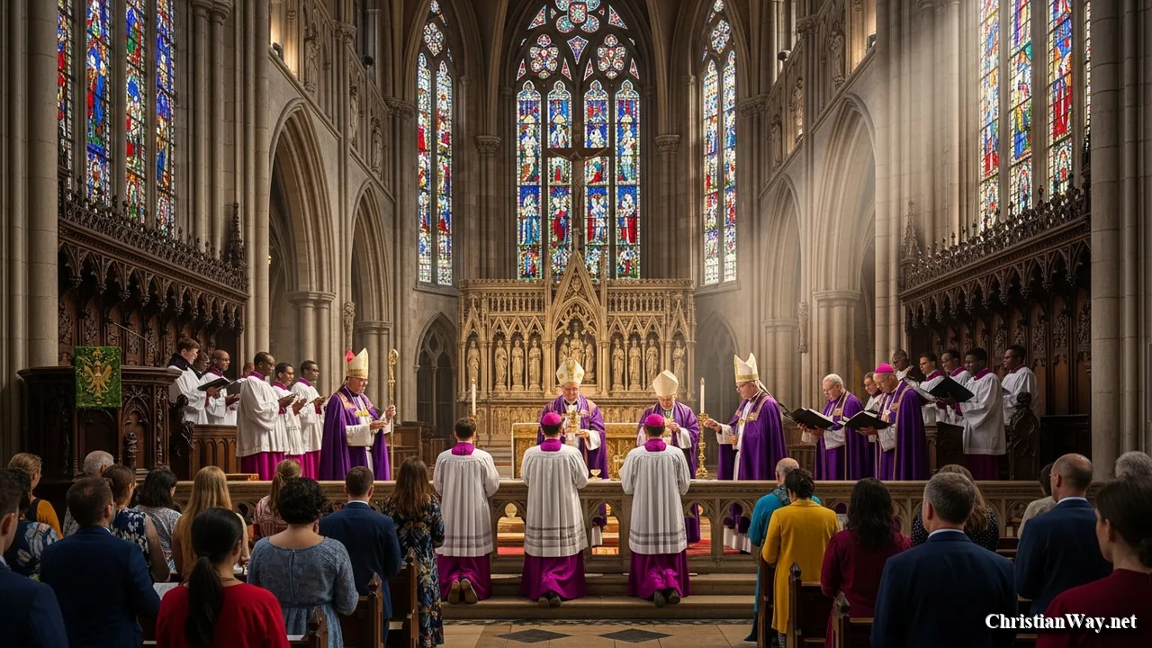What Is Anglicanism? History, Beliefs, Worship, and the Anglican Communion — From the Church of England to a Global Communion