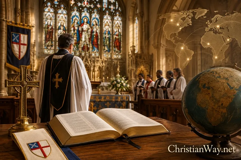 What Is Anglicanism? History, Beliefs, and the Anglican Communion