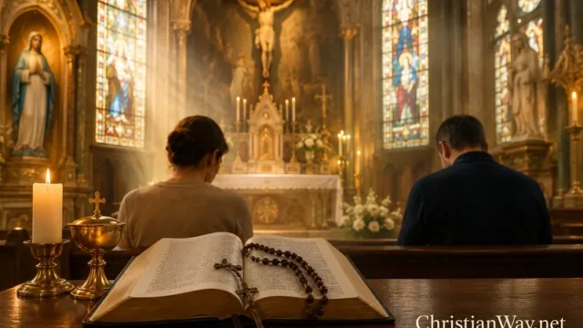 What Is Catholicism?