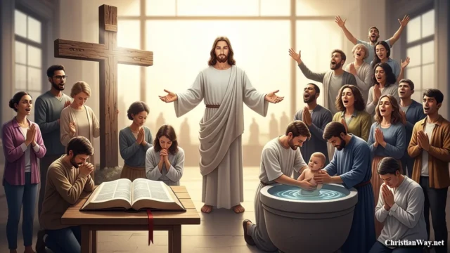 What Is Christianity?