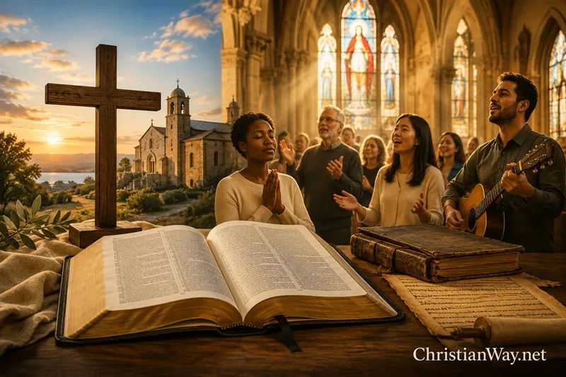 What Is Christianity? A Clear Introduction to Beliefs, History, and Worship