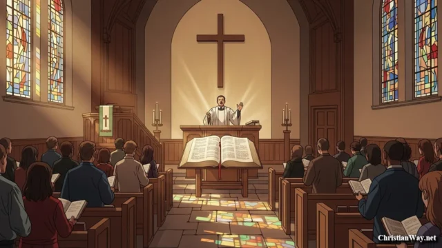 What Is Protestantism?