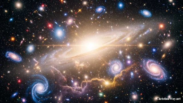 Who Created God?
