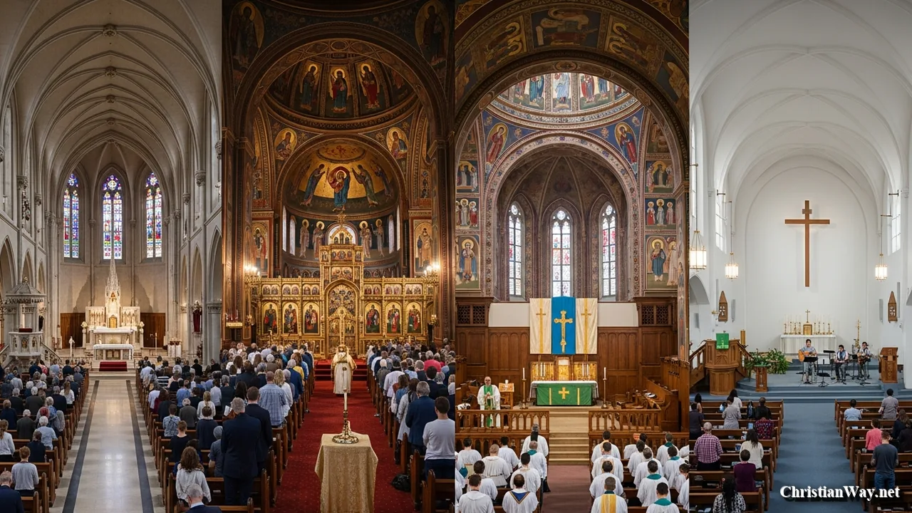 The Early Church and the Development of Christian Doctrine