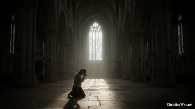 Why Does God Sometimes Feel Silent?